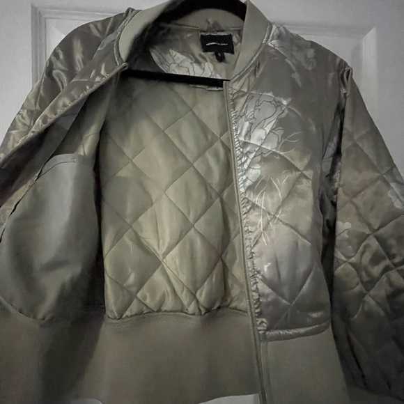 Members only satin bomber - Picture 4 of 7